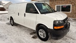 2018 Chevrolet Express 2500