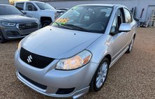 2008 Suzuki SX4 Sport