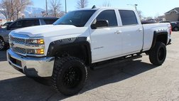 2019 Chevrolet Silverado 2500HD LT