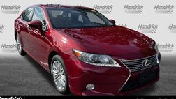 2013 Lexus ES 350 Base