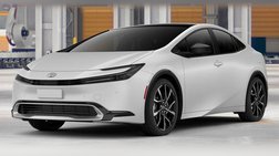 2026 Toyota Prius Plug-in Hybrid XSE Premium