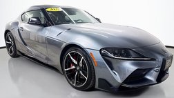 2021 Toyota GR Supra 3.0 Premium
