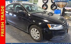 2016 Volkswagen Jetta 1.4T S