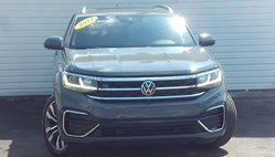 2022 Volkswagen Atlas Cross Sport V6 SEL Premium R-Line 4Motion