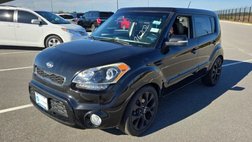 2013 Kia Soul !