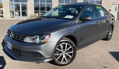 2018 Volkswagen Jetta SE