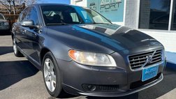 2008 Volvo S80 T6