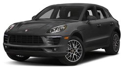 2018 Porsche Macan S