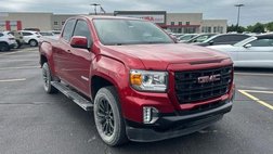 2021 GMC Canyon Elevation