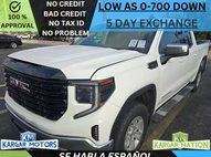 2023 GMC Sierra 1500 SLE