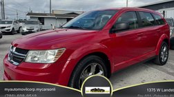2012 Dodge Journey American Value Package