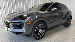 2024 Porsche Cayenne Coupe