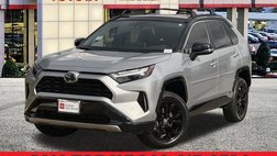 2025 Toyota RAV4 Hybrid XSE