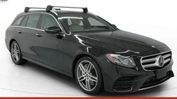 2020 Mercedes-Benz E-Class E 450 4MATIC