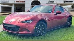2025 Mazda MX-5 Miata RF Grand Touring