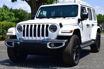 2022 Jeep Wrangler Unlimited Sahara 4xe