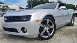2011 Chevrolet Camaro LT