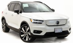 2022 Volvo XC40 Recharge Plus