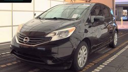 2016 Nissan Versa Note S