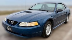 1999 Ford Mustang Base