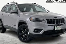 2021 Jeep Cherokee Altitude