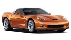 2009 Chevrolet Corvette ZR1