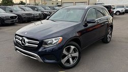 2017 Mercedes-Benz GLC-Class GLC 300