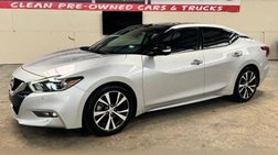 2016 Nissan Maxima Platinum