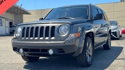 2015 Jeep Patriot High Altitude Edition