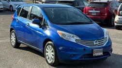 2014 Nissan Versa Note S