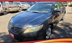 2007 Toyota Camry LE