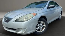 2004 Toyota Camry Solara SE