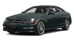 2014 Mercedes-Benz C-Class C 63 AMG