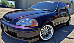 1996 Honda Civic 
