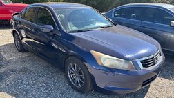 2010 Honda Accord LX