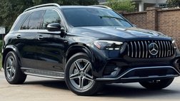 2024 Mercedes-Benz GLE-Class AMG GLE 53