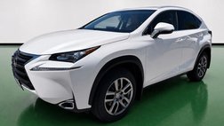 2016 Lexus NX 200t 200t