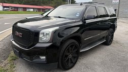 2016 GMC Yukon SLE