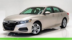 2020 Honda Accord LX