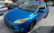 2012 Ford Focus SE