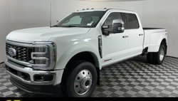 2025 Ford F-450 Super Duty King Ranch