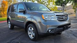 2013 Honda Pilot EX-L