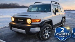 2010 Toyota FJ Cruiser Base