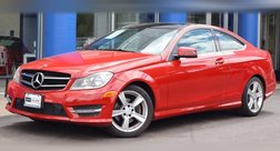 2014 Mercedes-Benz C-Class C 250