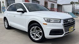 2018 Audi Q5 2.0T quattro Premium