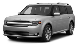 2014 Ford Flex SEL