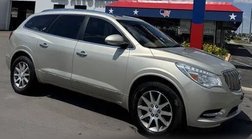2016 Buick Enclave Leather