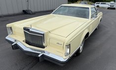 1978 Lincoln Continental 