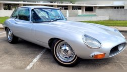 1969 Jaguar 