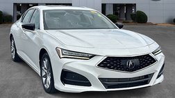 2023 Acura TLX Base